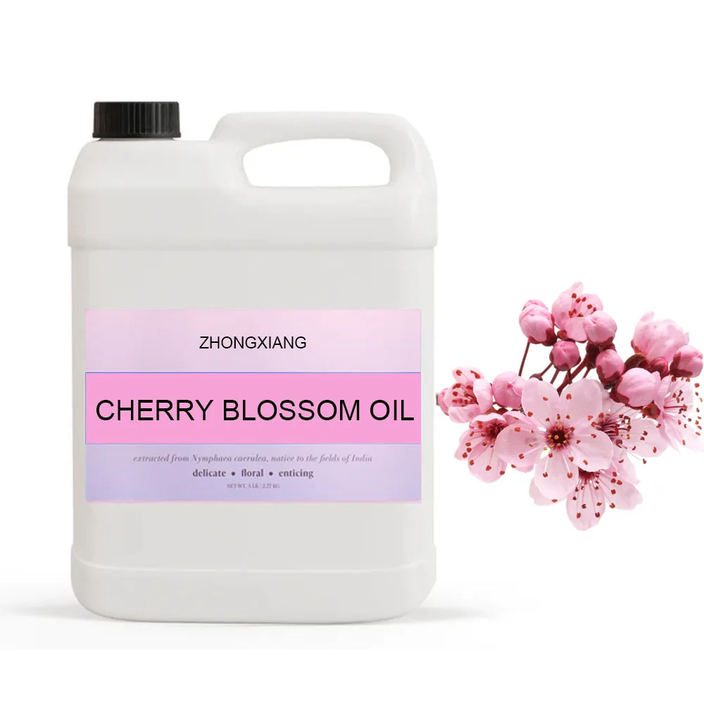 100% Pure Sakura Japanese Cherry Blossom Essential Oil