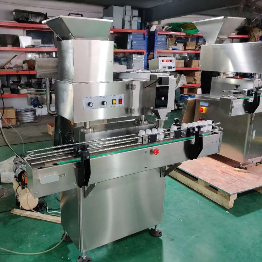 
Настольная машина для подсчета капсул и таблеток по хорошей цене 