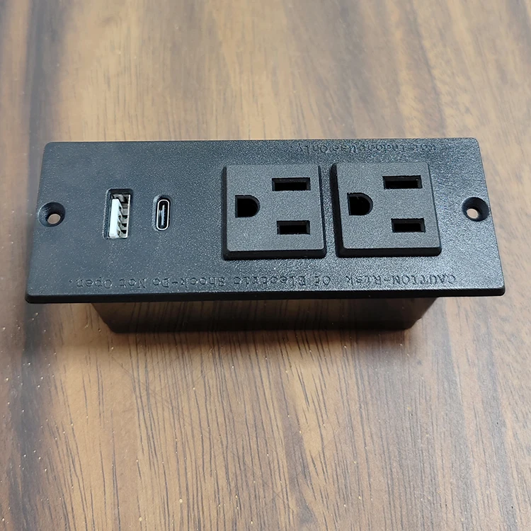 Extension Power Usb C Socket Power Strip 2 Way 12a Socket Outlets