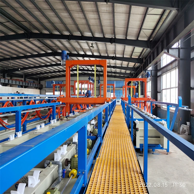 Good Quality Used Anodizing Plant Titanium Aluminum Colours Anodizing Equipment