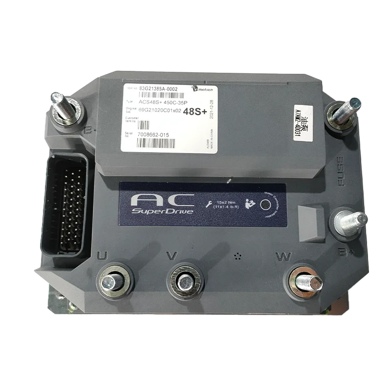 Forklift Part ACS48S+450C-35P/48V AC Super Drive Motor