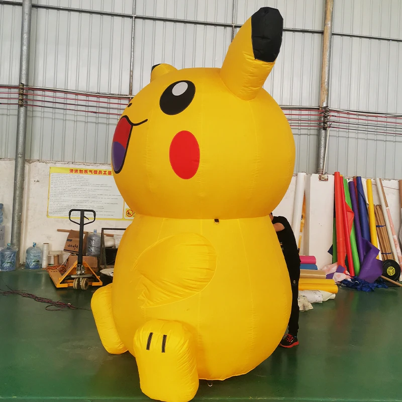 Inflatable Modelo Customized Inflatable Advertising Inflatable Character Carnival Large ...
