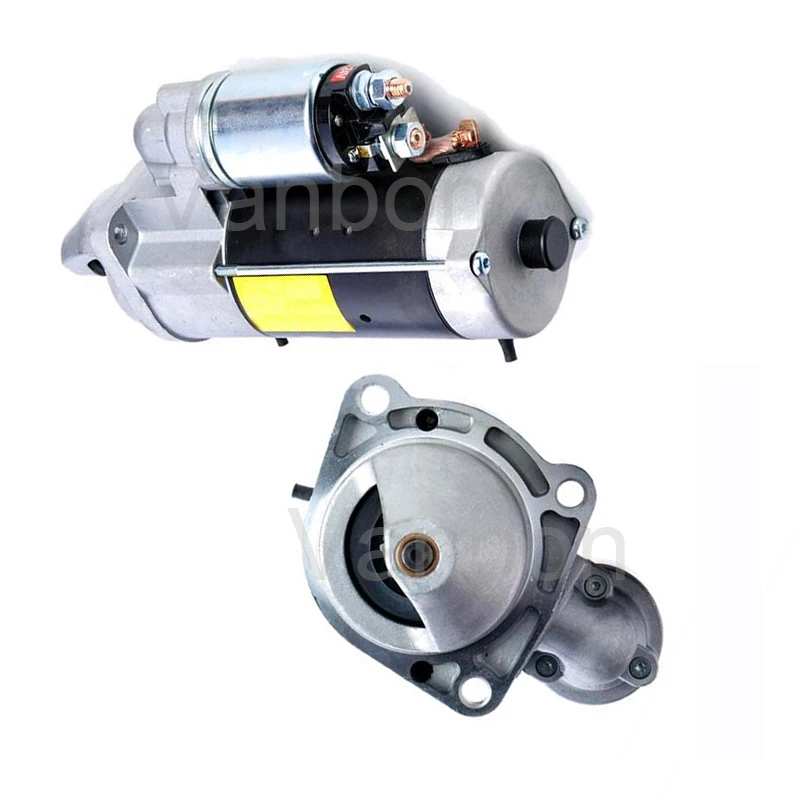 24V 9T 4.5KW Engine Starter Motor 22175633 20405828 01182931 