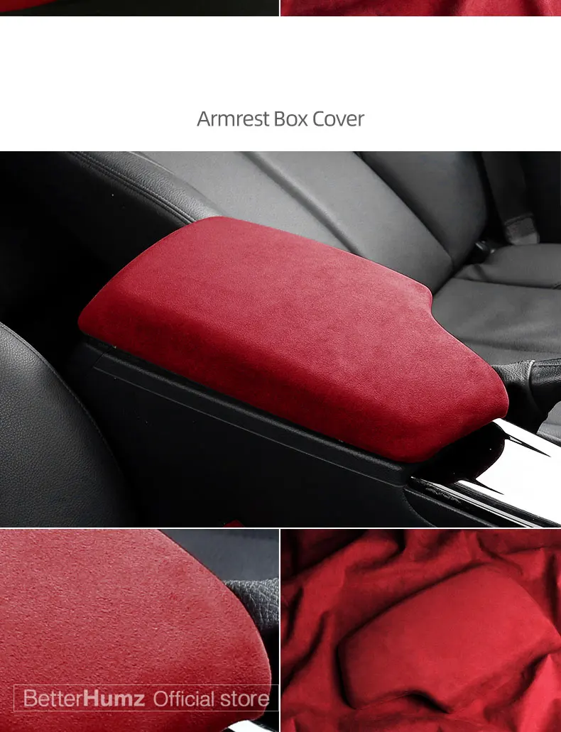 BETTERHUMZ Alcantara Wrap volante per auto copertura Airbag decorazione  cornice cornice adesivo per BMW X3 F25 2011-2017 accessori - AliExpress