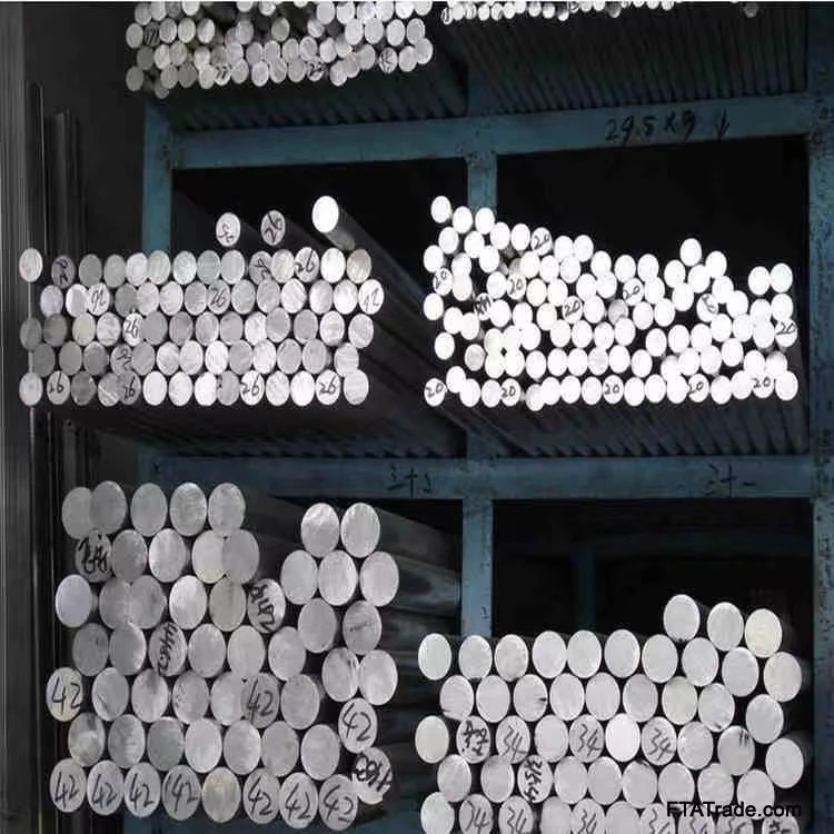 titanium bar
