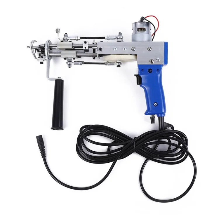Machine à Tufter VEVOR - Pistolet électrique à Pile Pour Tissage/réparation De Tapis - Neuf
