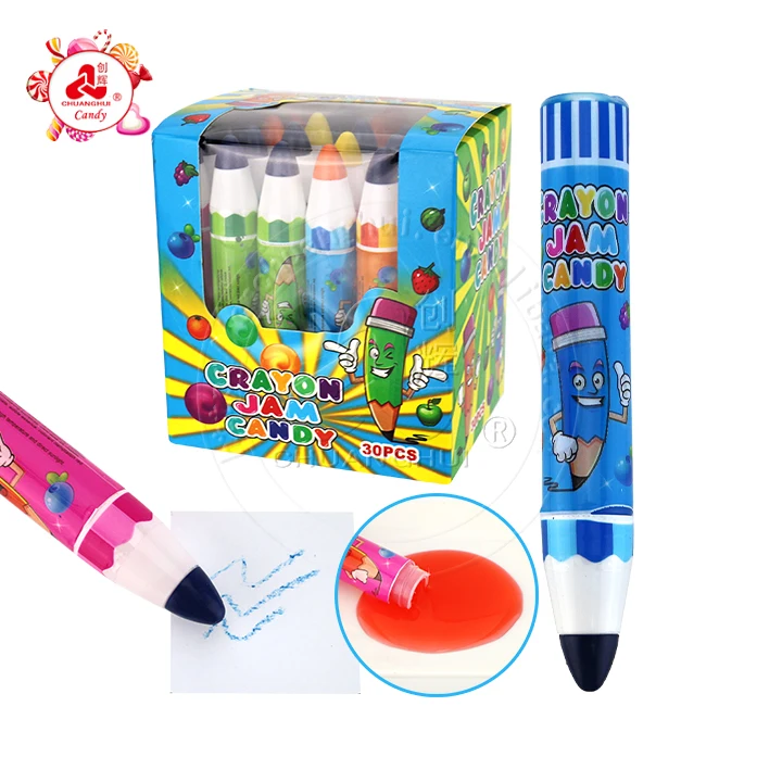 Crayon jam