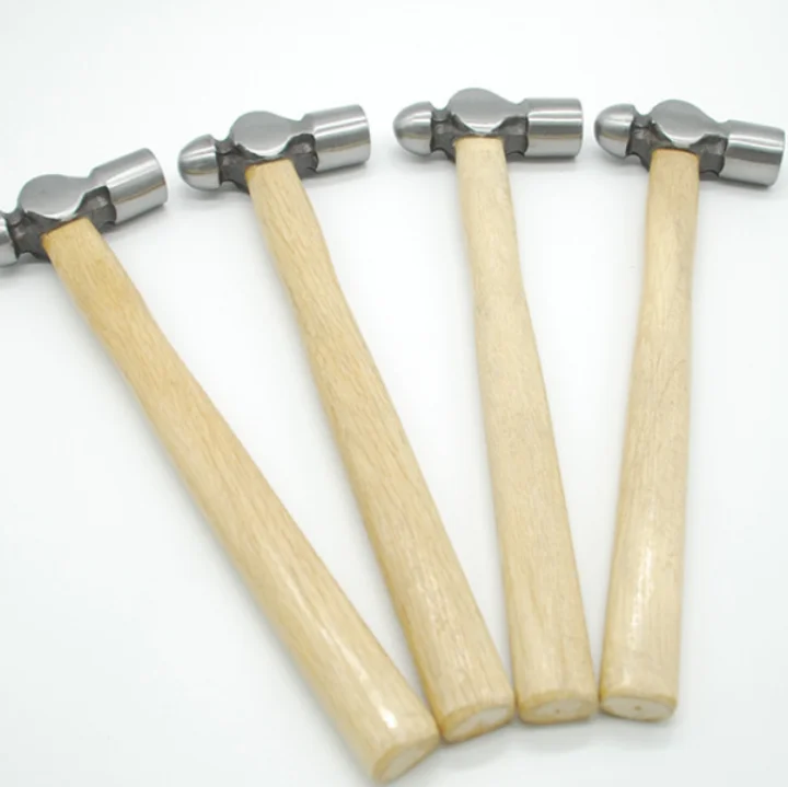 Горячий Салем от производителя в наличии молоток с деревянной ручкой шариковый прямые продажи