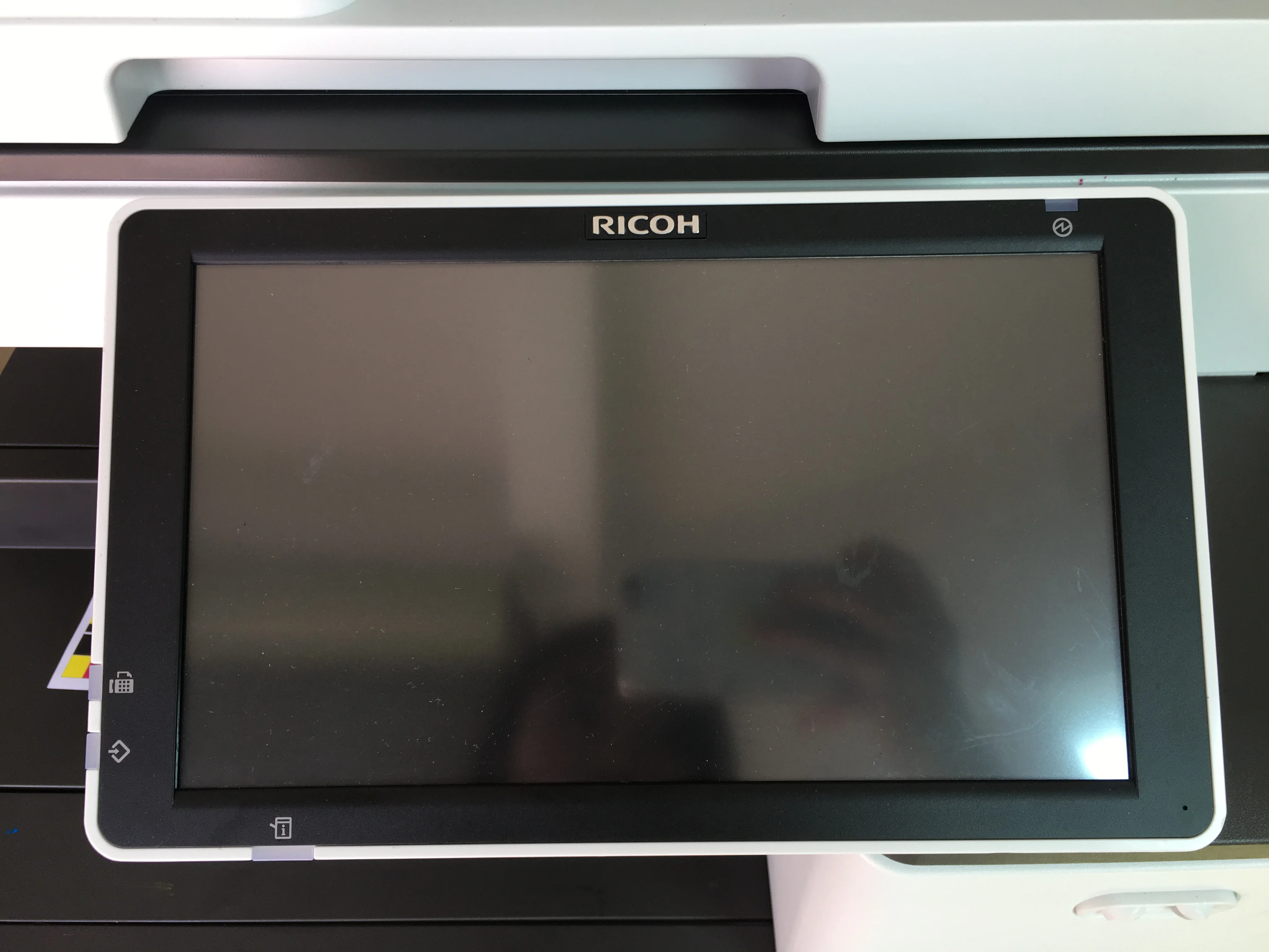 RICHO New Multifunction All in Oner Printer Scanner Copiers C3504 Japan Photo Copier Machine for Ricoh New Printers Copiers