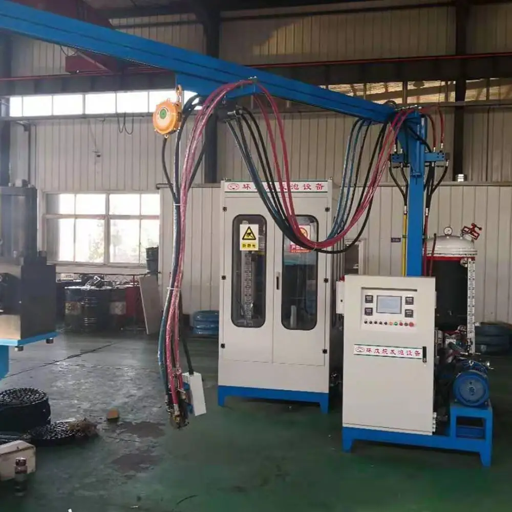 Cyclopentane Foam Machine High Pressure Polyurethane Injecting Machine