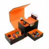 T338 black orange