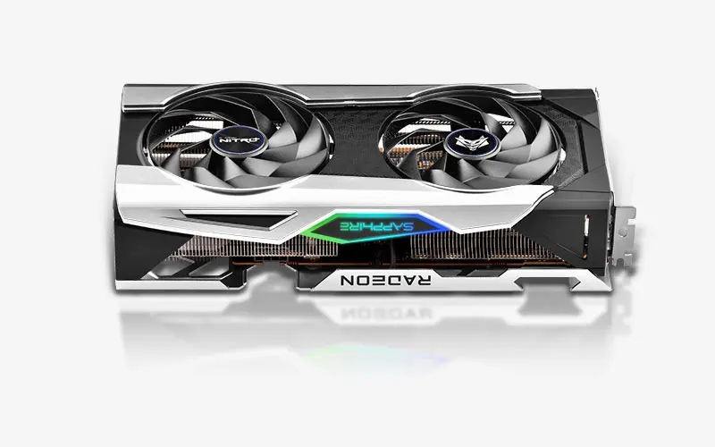 New Arrival Sapphire NITRO+ AMD Radeon RX 6650 XT 8GB Sealed