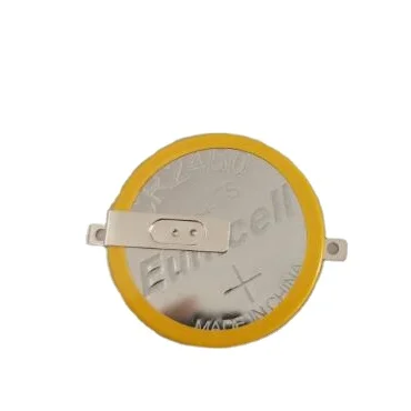 CR2335 Lithium 3V Button Cell Battery CR2335 CR2032 with Pins Solder Tabs