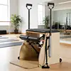 Silla Wunda de haya marrón