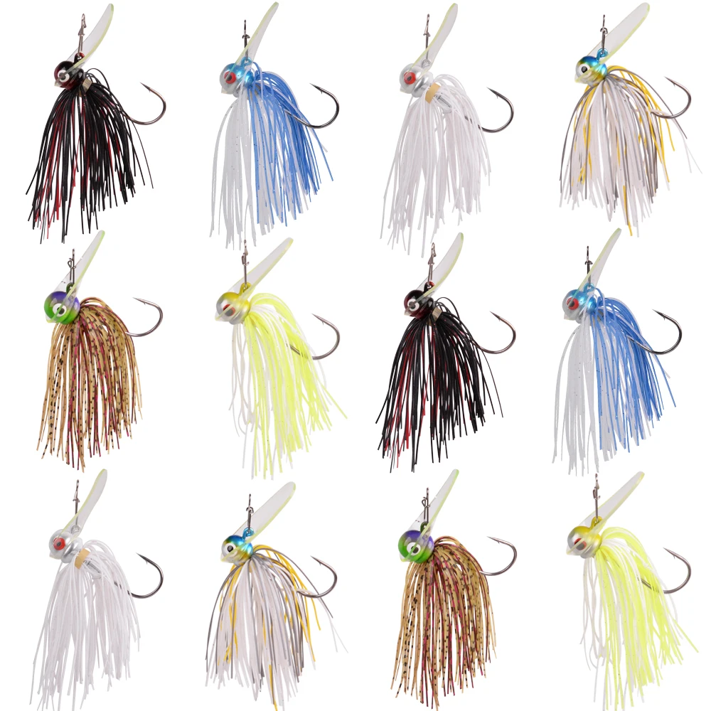 silicone skirts for fishing lures