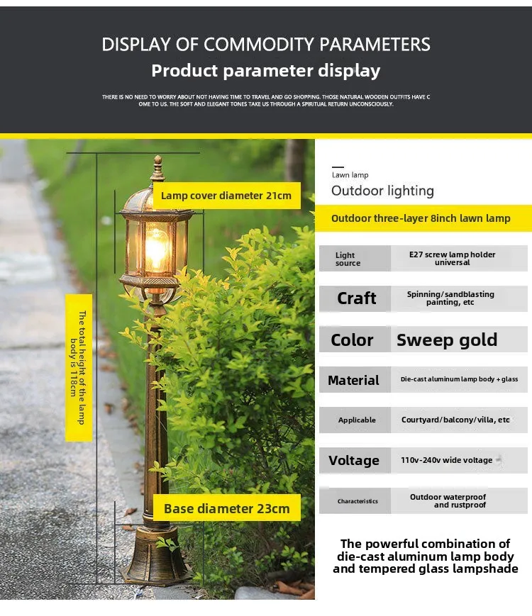 Specifications