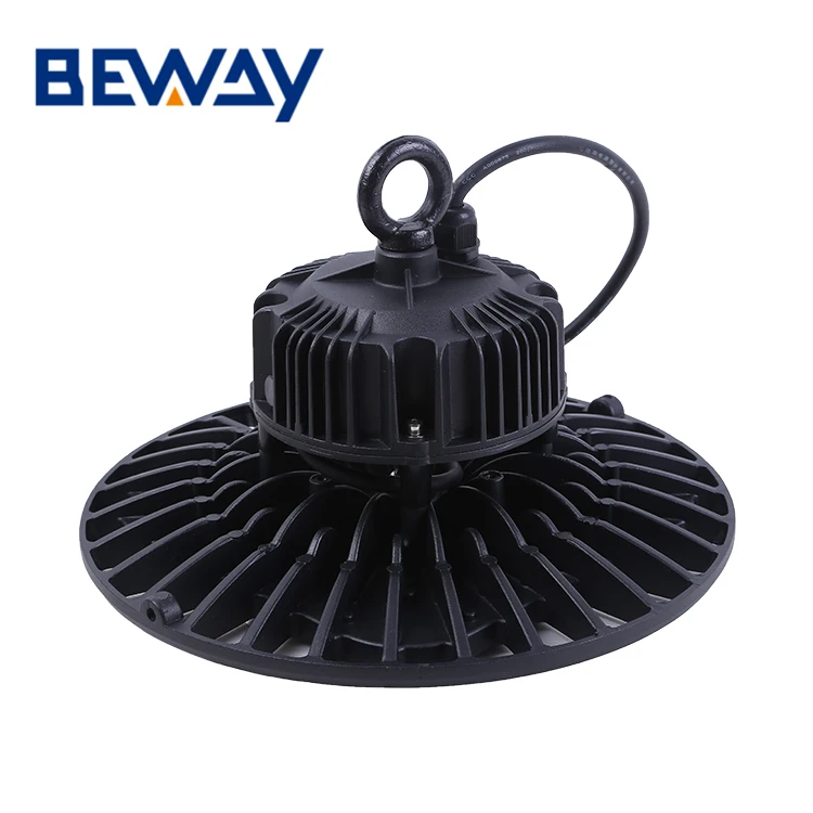 Новый промышленный SMD водонепроницаемый IP65 50 Вт 100 Вт 150 Вт 200 Вт НЛО dmx Диммируемый светодиодный подвесной светильник