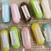 Random one-color soft moist rice cake-slow rebound