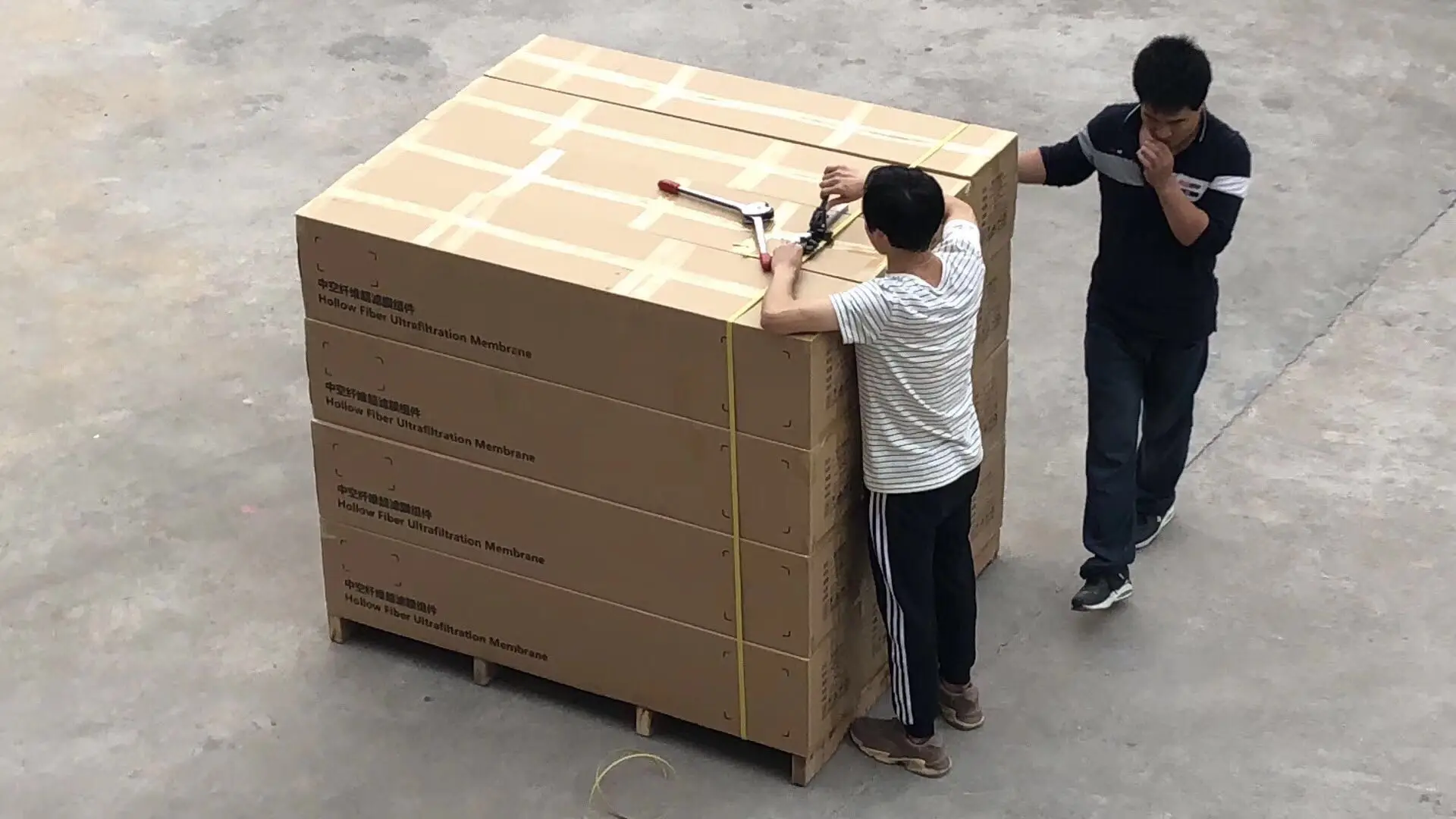 
Цена по прейскуранту завода-изготовителя 4 дюйма при помощи ультрафильтрации 0,01 микрон мембраны uf 