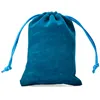 Knitted bottom 79 peacock blue