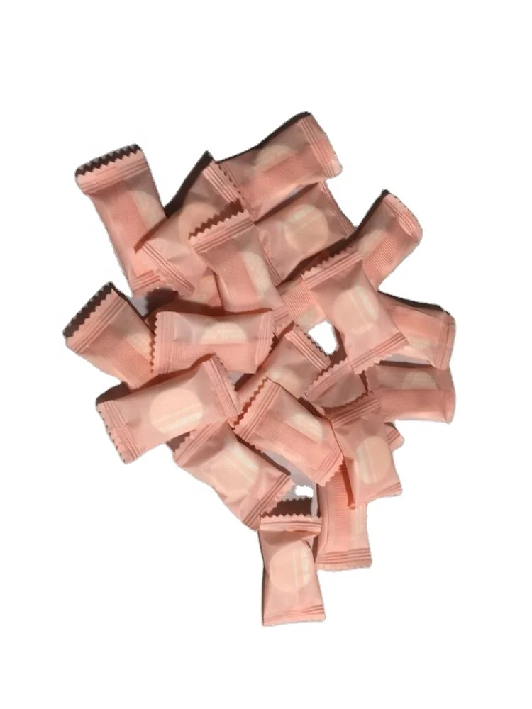 Disposable Compressed  Magic Coin Napkin Tissue Towel