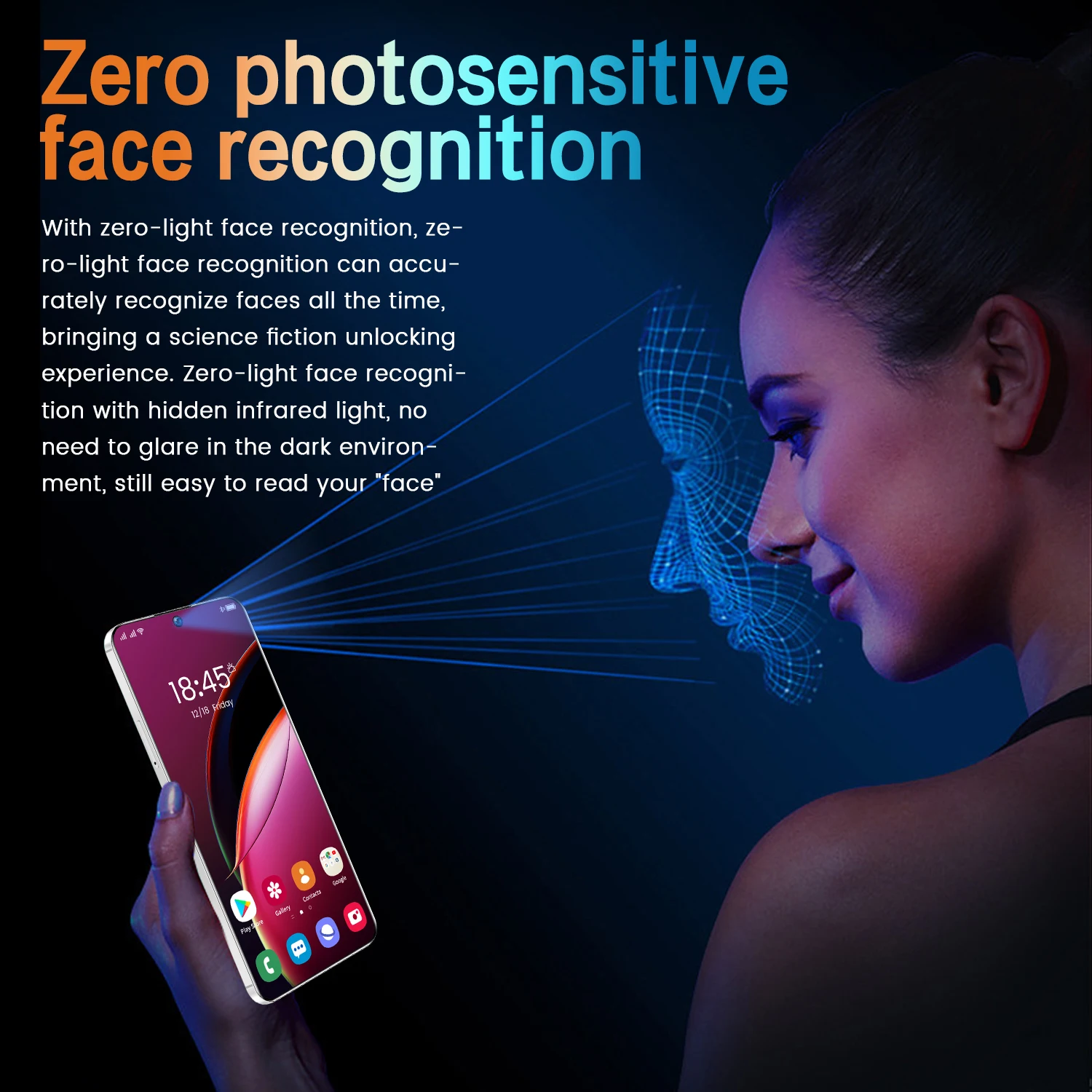 android selfie ring light for phone 3g 5g smartphone