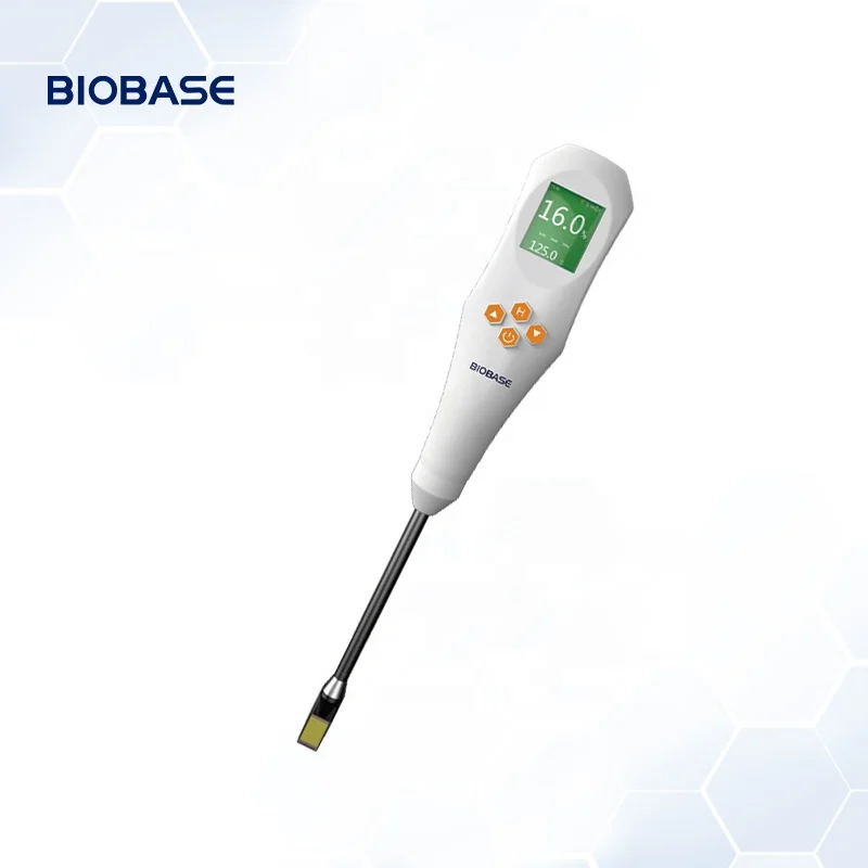 Biobase Cooking Oil Tester Food Testing And Analysis Instruments