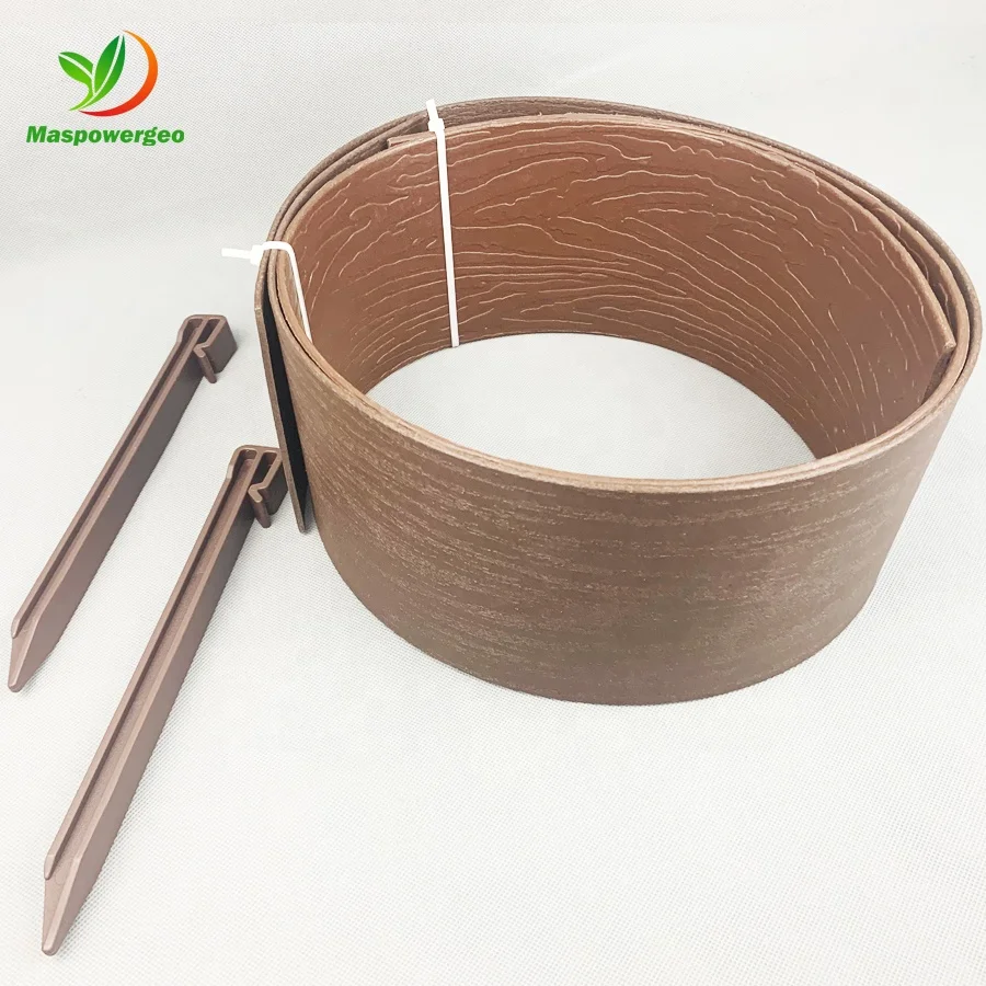 Eszy гибкая пластиковая Экологически чистая окантовка для украшения