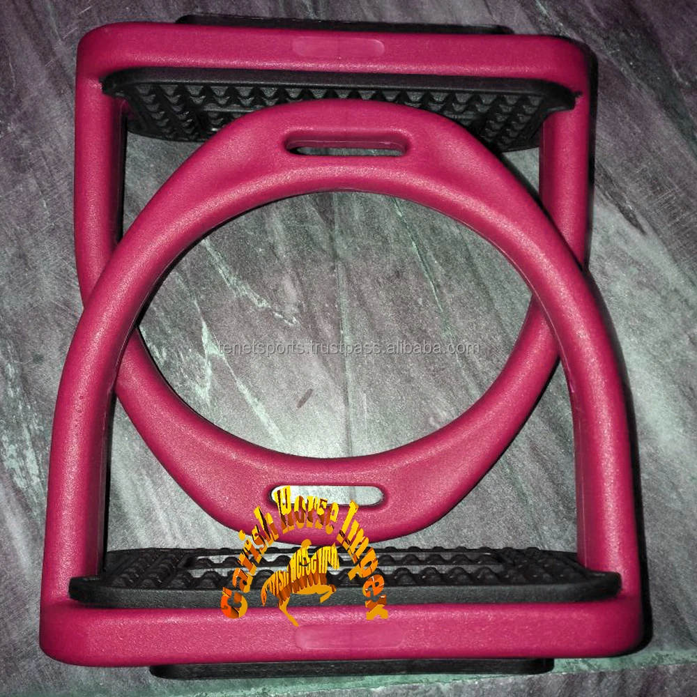 Horse Stirrups Aluminium Lightweight Crystal Jin Stirrups English Horse