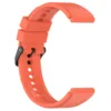 Dynamic orange (black buckle)