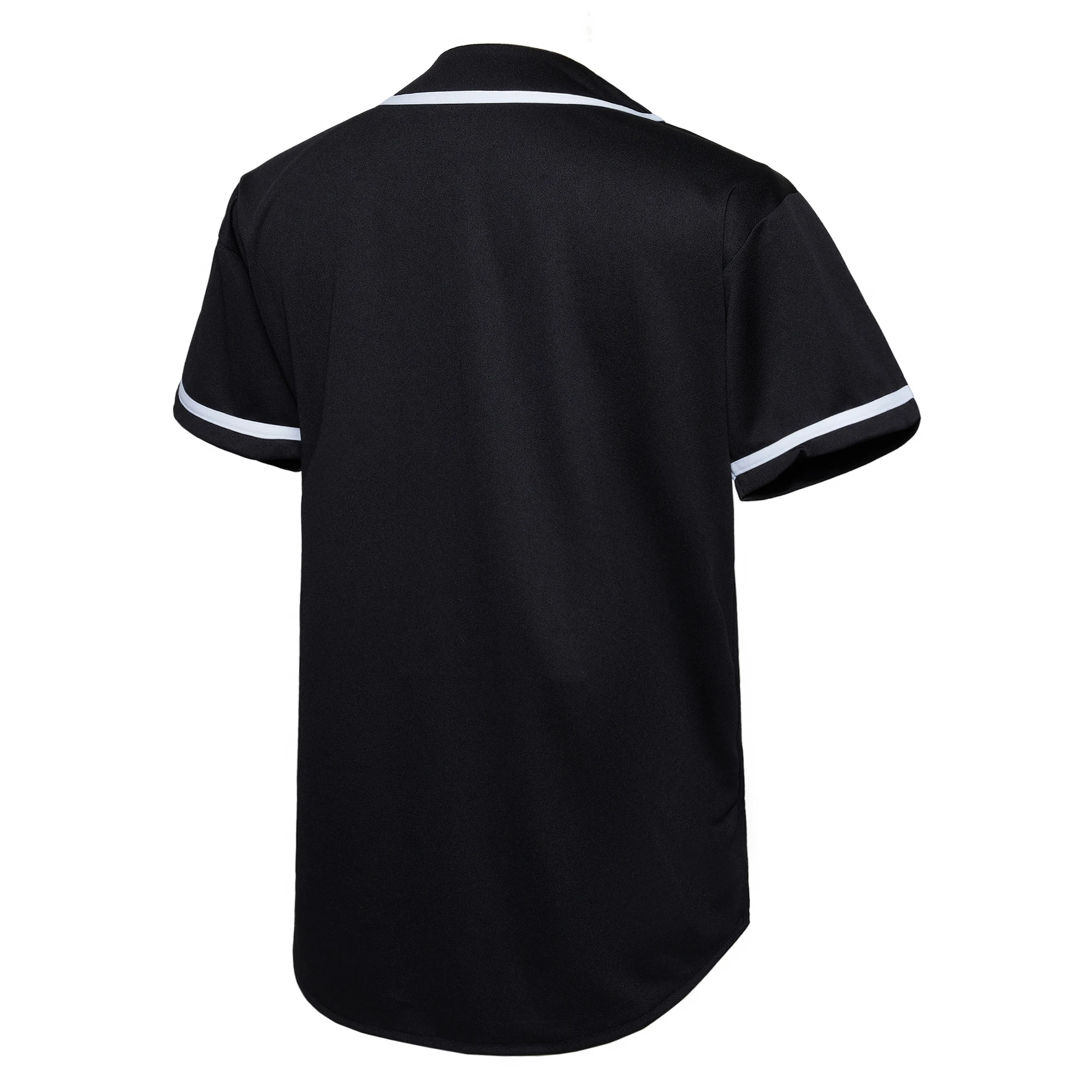  Haase Unlimited Brooklyn - Baseball Jersey Style Unisex Long  Sleeve Shirt (Black, Small) : Clothing, Shoes & Jewelry