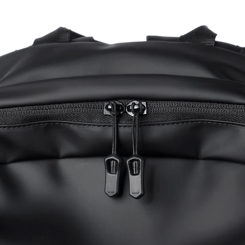 Custom New Designer Men Durable Travel Waterproof Pu Leather School Bag ...