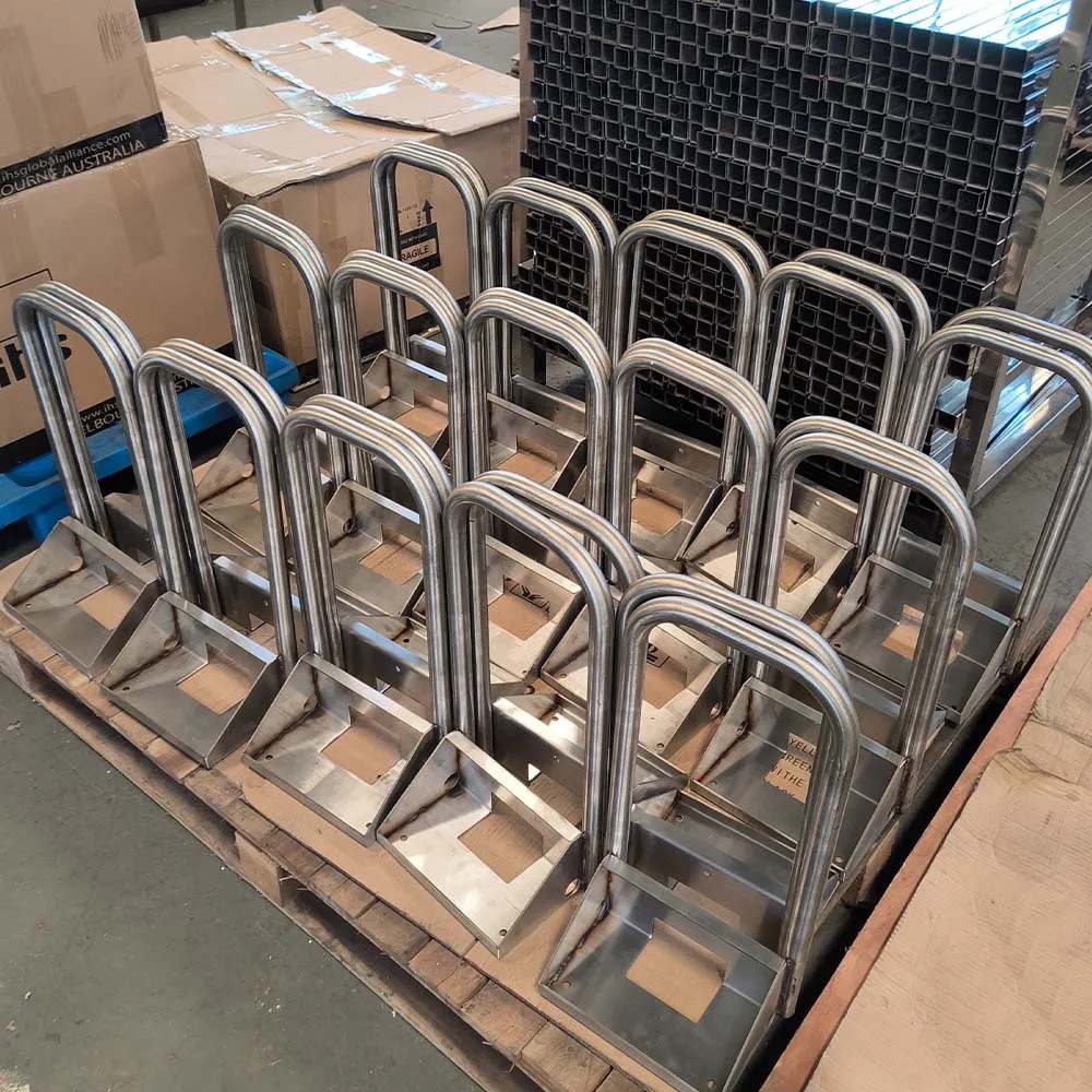 OEM Stainless Steel Aluminum Enclosure Stamping Laser Cutting Bending Machining Sheet Metal Fabrication Welding Custom Service