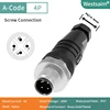 M12-A-4 Male PG7