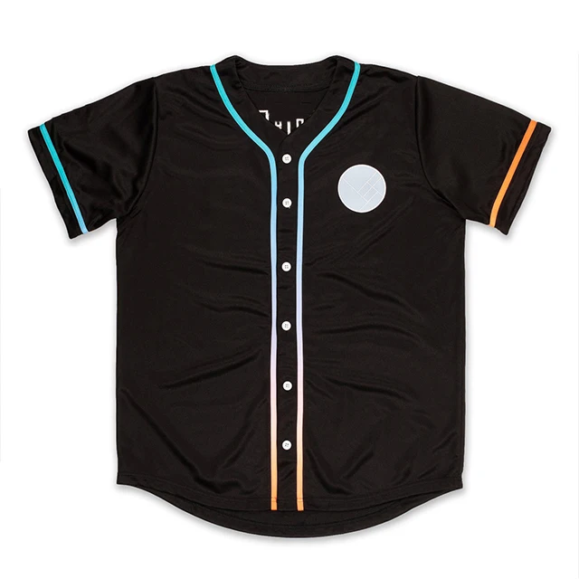 A-Inspired baseball jersey – Shonen Threads Apparel