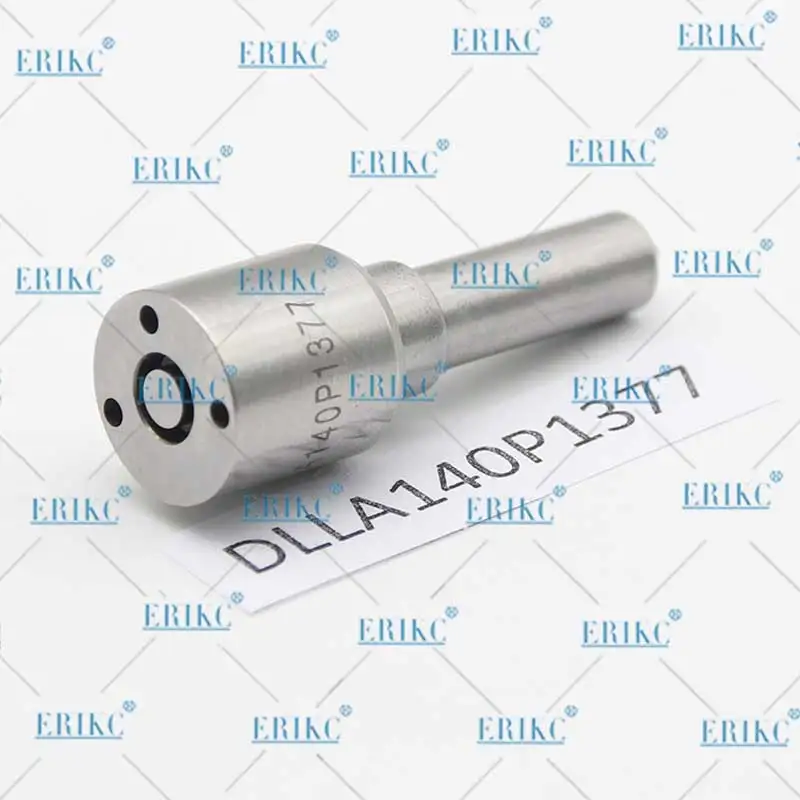 ERIKC DLLA 140P1377 Common Rail Injector Nozzle DLLA 140 P 1377 Fuel Injection Nozzle DLLA140P1377 for Iveco 0445120036