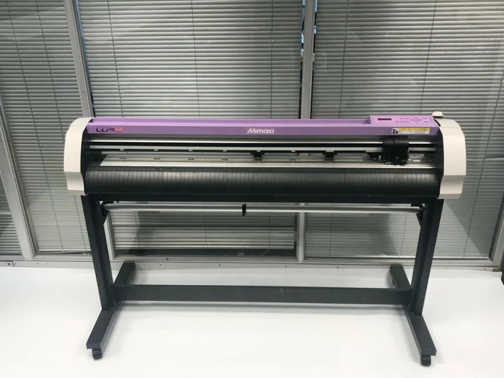 Mimaki CG-130 FXII ビニールカッタープロッター 差し込みシール制作用
