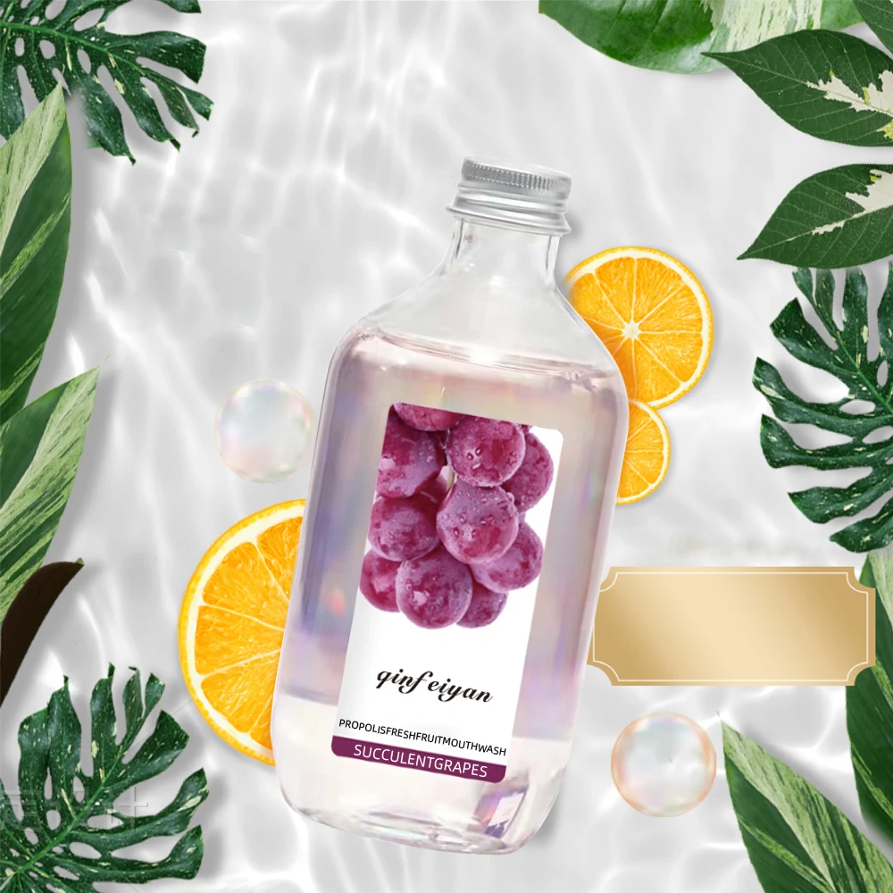 350 мл прополис свежий фруктовый ополаскиватель для полости