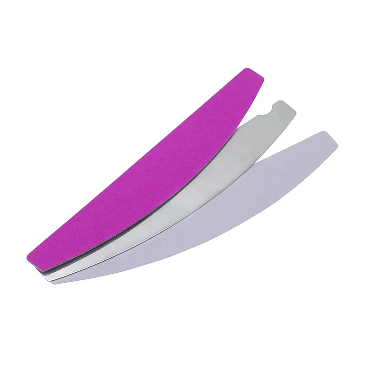 Металлические насадки для ногтей хорошего качества, сменная наждачная бумага, сменная пилка для ногтей с пользовательским логотипом для маникюра