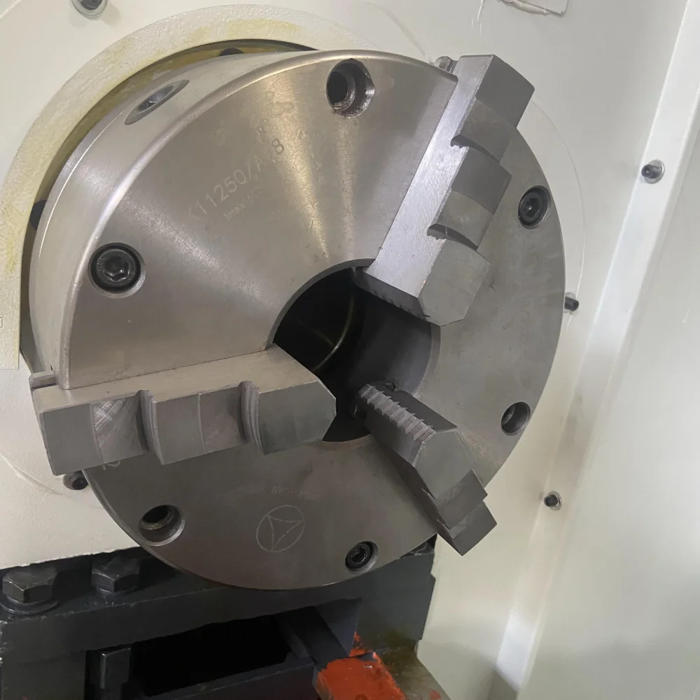 Computerized Numerical Control Cnc Lathes CK6140 Flat Bed Cnc Lathe Machine
