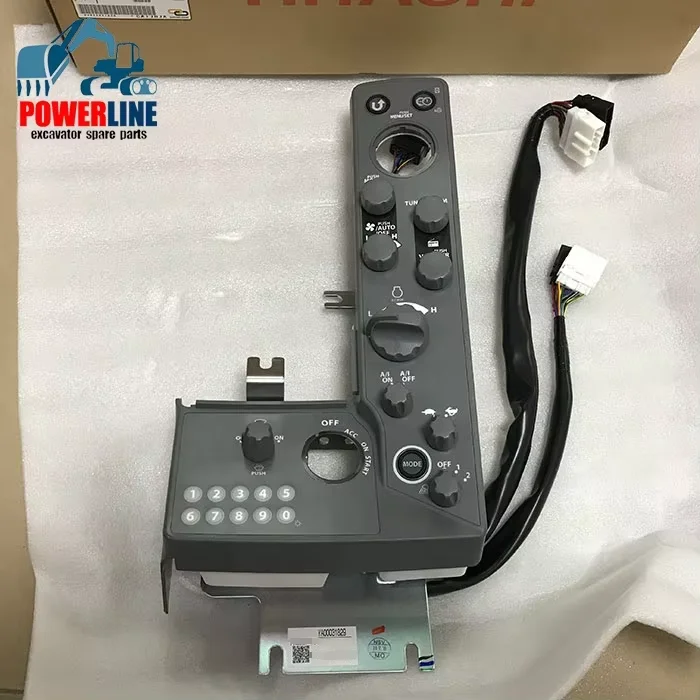 yu Switch Box for Hitachi ZX200-5G, ZX210-5G, ZX250-5G, ZX280-5G