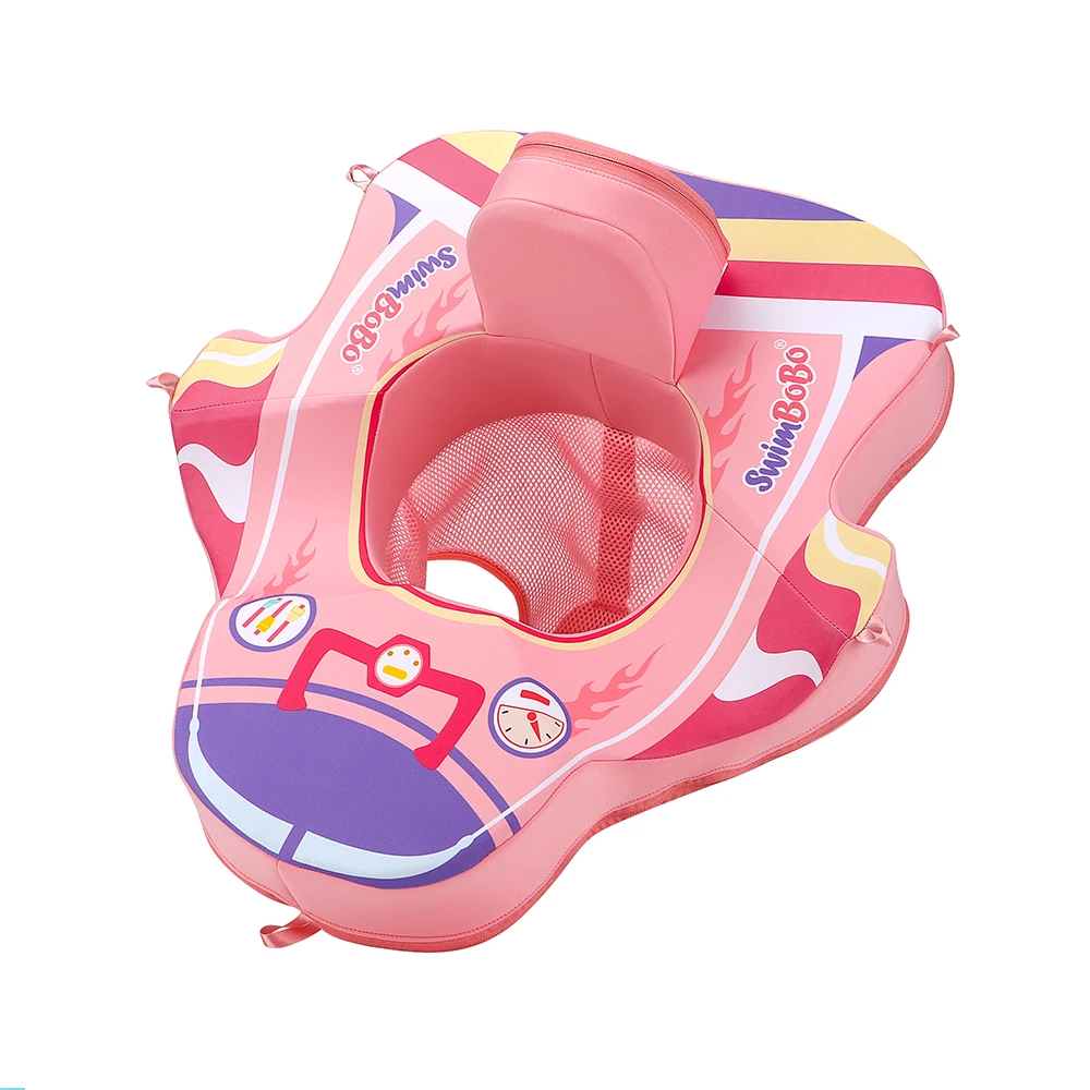Swimbobo Non-inflatable Baby Swimming Seat Float Children Swim Ring Kids Underarm Ring Non Inflatable Child Seat Floating