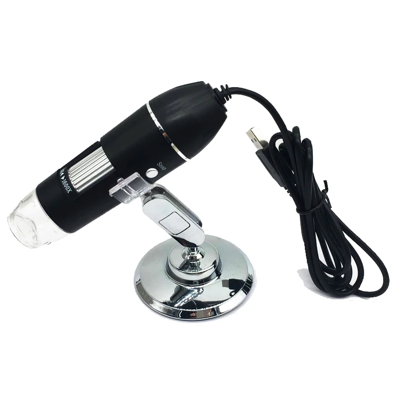 1000X USB Digital Microscope Camera 500X Magnification Optical Magnifier Digital USB Microscope