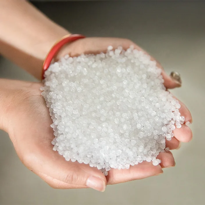 PPH-MNN180 PP Resin pp Copolymer Polypropylene with Factory Plastic Raw Materials Biodegradable Plastic Pellets