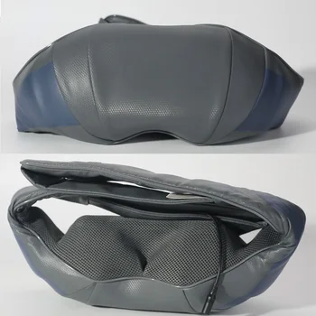 Factory Resale Silent Adjustable Heat Settings Massage Shawl CE Certified Medical Grade Neck Massager Exporter with High Quality