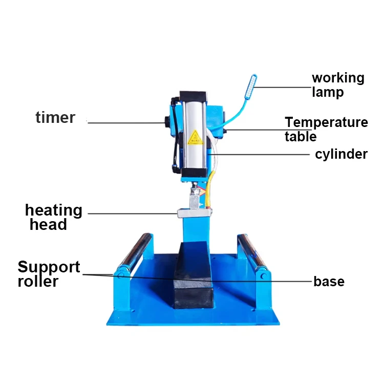 Tire Curing Machine Tire Repair Tool/Tire Repair Tool/Car Curing ...