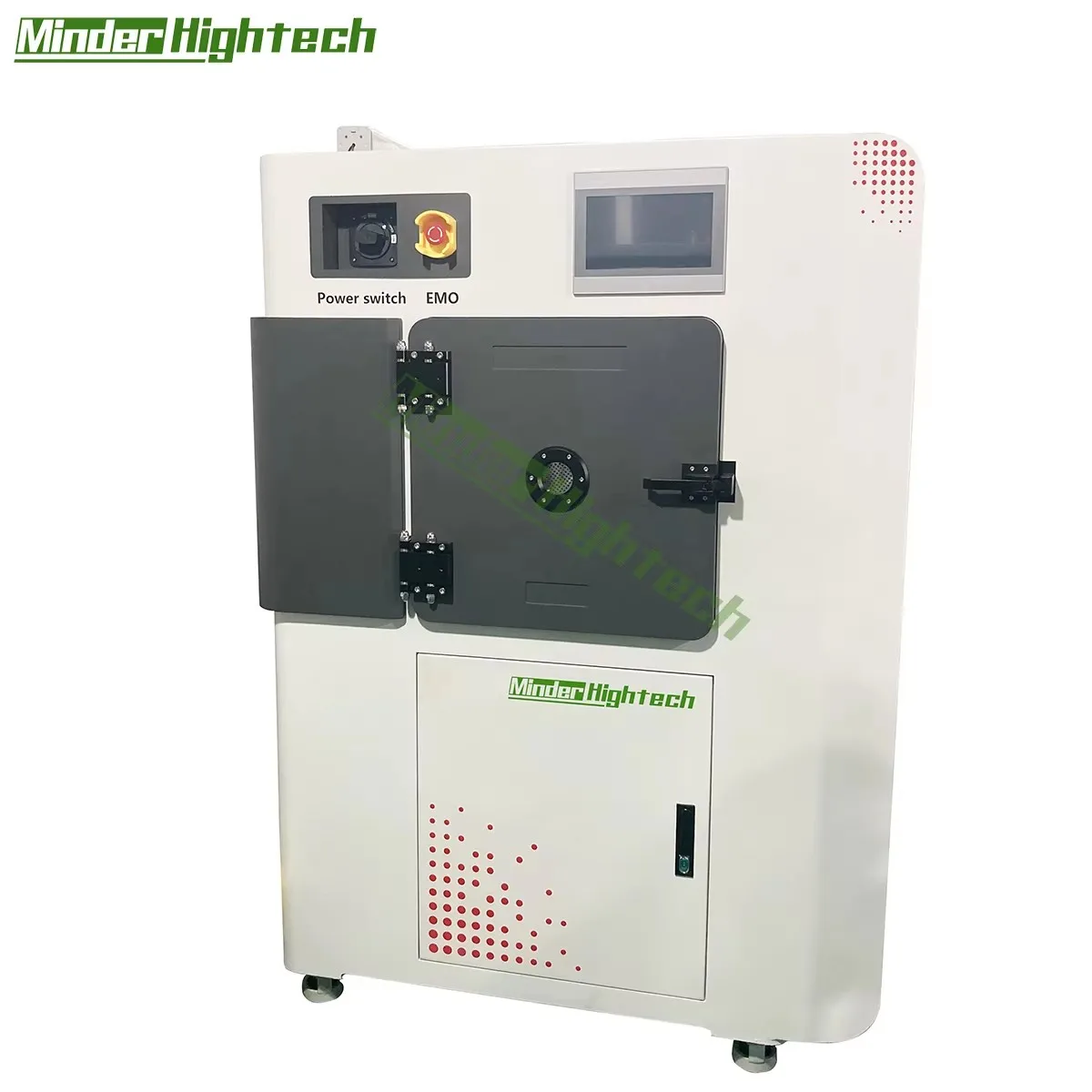 Microwave Vacuum Plasma Surface Treatment Equipment