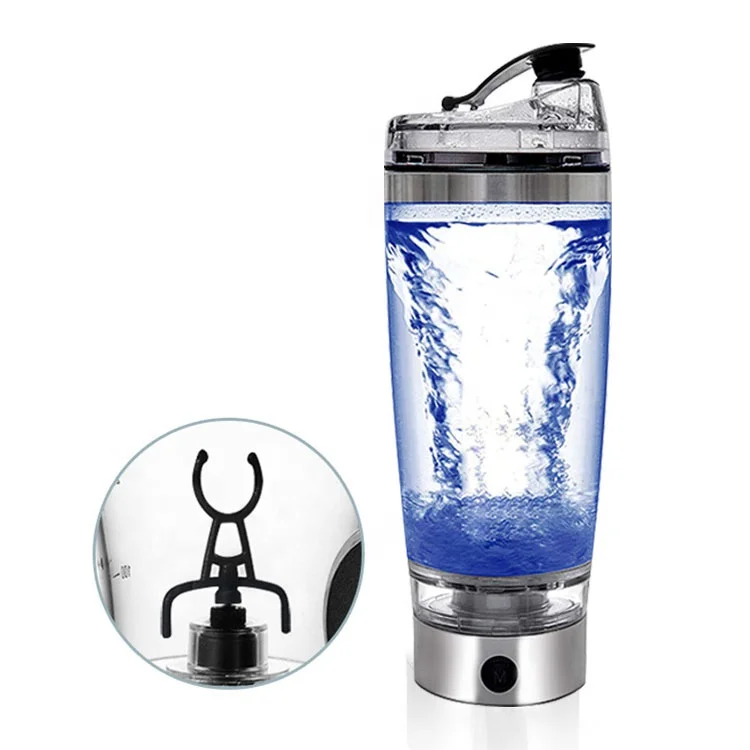 tazza da miscelatore portatile usb ricaricabile shaker tazze in bottiglia  shaker elettrico shaker palestra