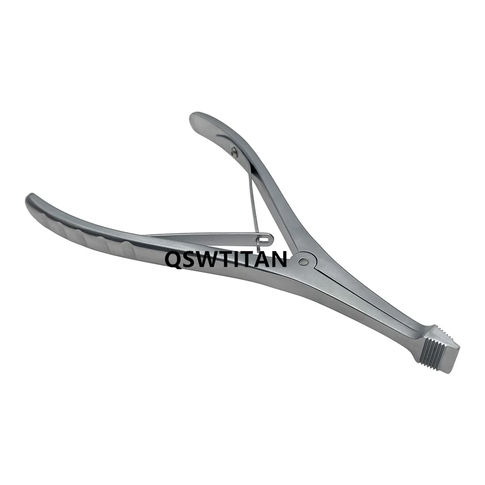 Plaster Distractor Spreader Plaster Retractor Tool Reusable Stainless Steel Autoclavable Orthopedic Veterinary Instrument