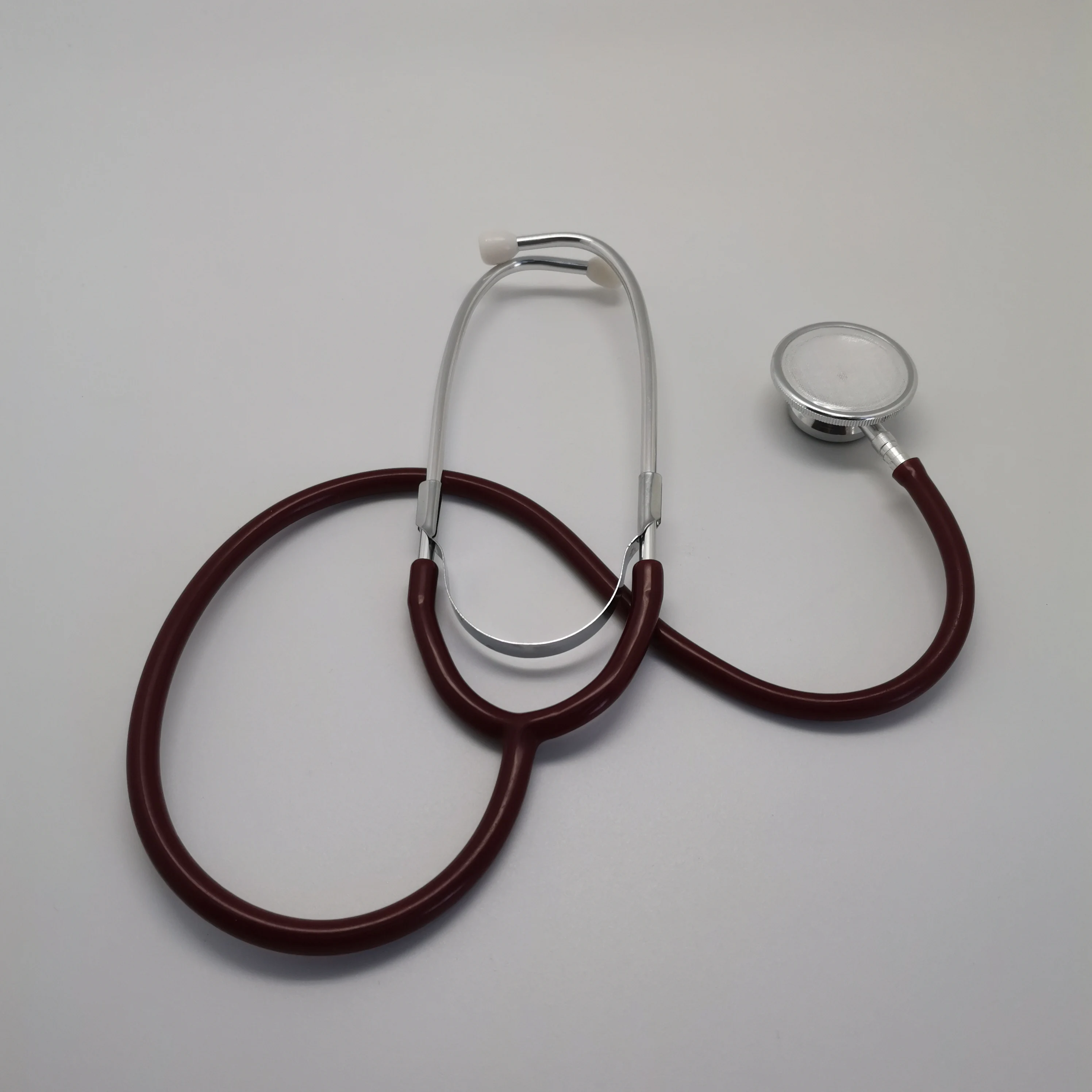 
 Latest Wholesale Professional Medical Equipment Metal Dual Head Heart Stethoscope  